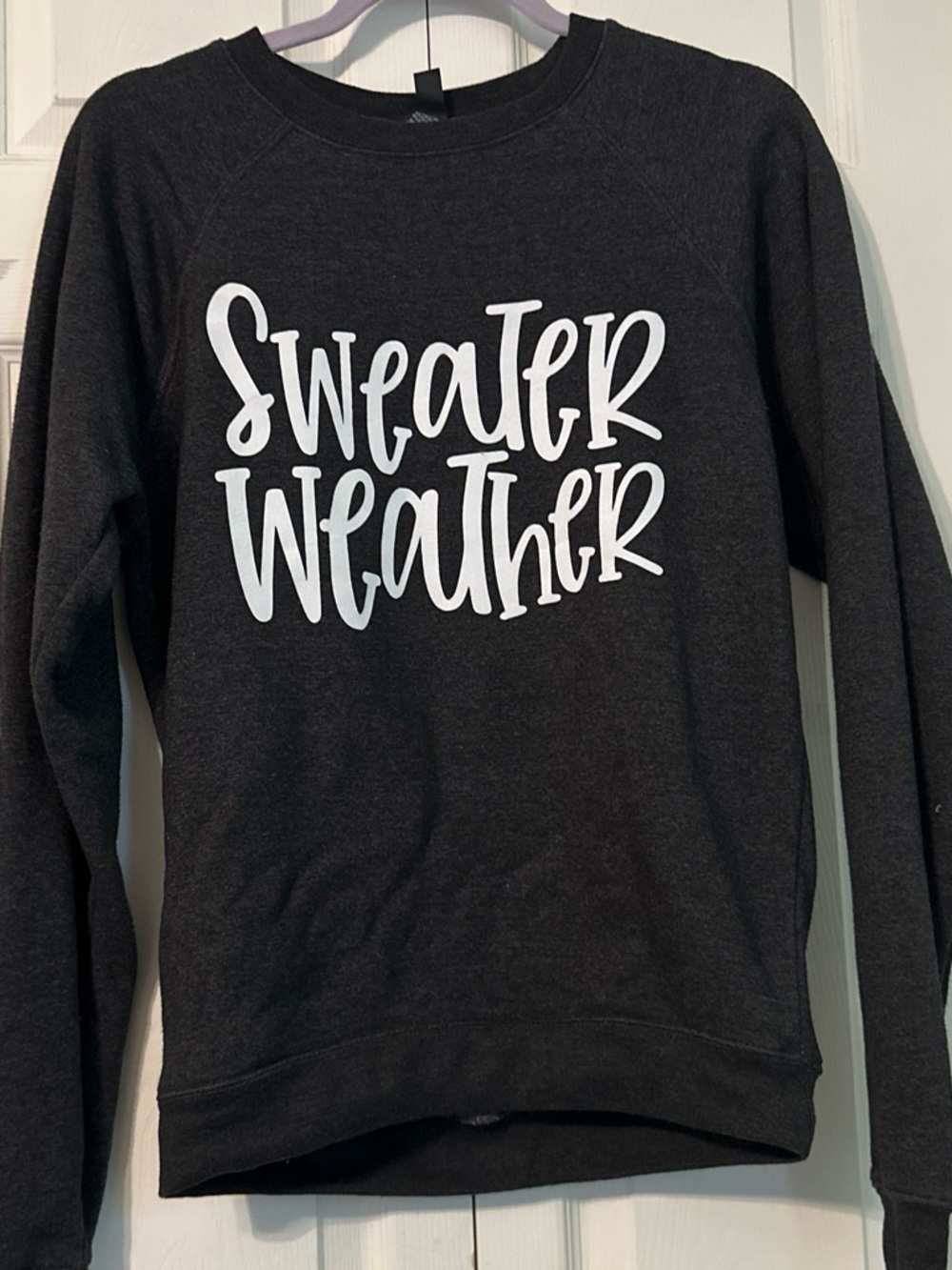 Sweater Weather Crewneck